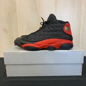Jordan 13 Bred